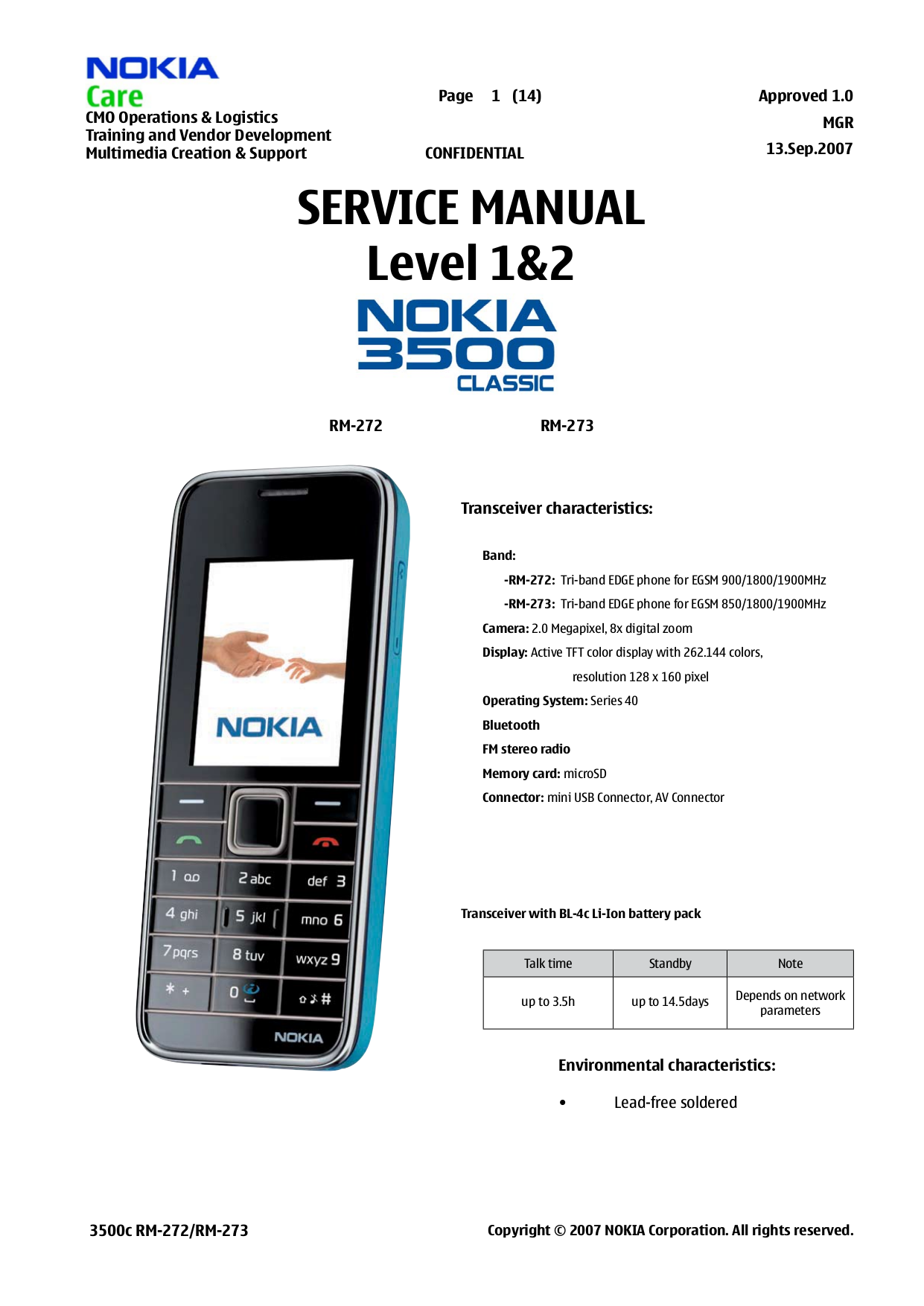 nokia cell phones manual - PDF Free Download - vibdoccom